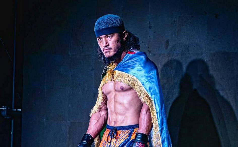 MMA jangchisi Shahzod Gold 3,5 yilga qamaldi